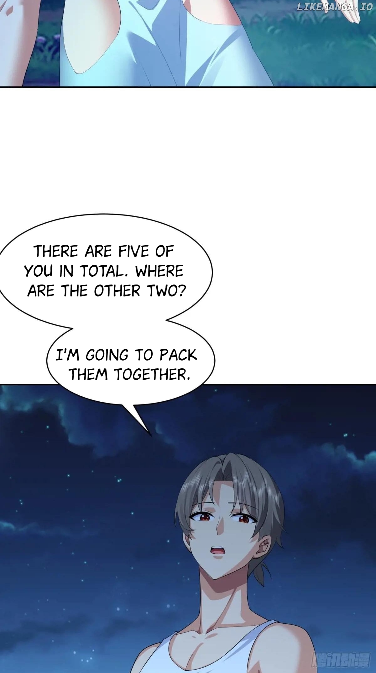 I Became the Target of the Harem in Another World Chapter 113 - page 2